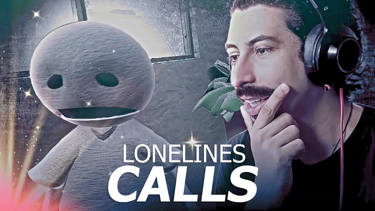 Loneliness Calls: análise de atmosfera, interação e câmeras