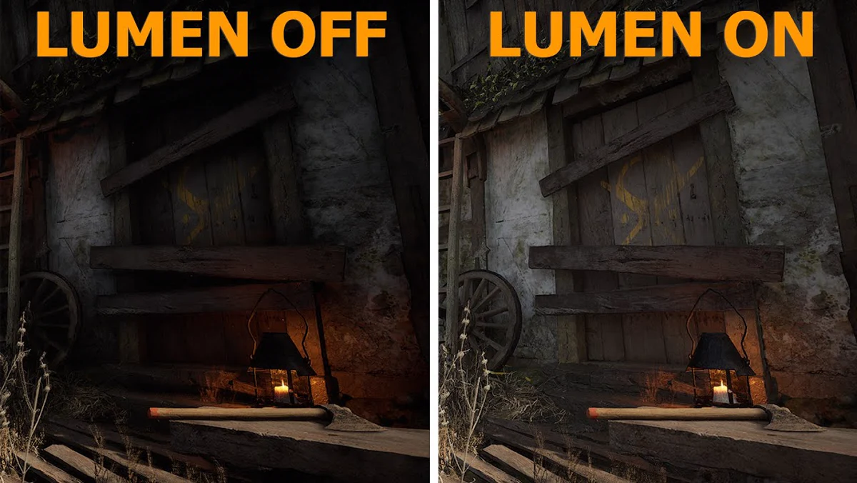 Lumen na Unreal Engine 5: como a luz indireta muda o realismo das cenas