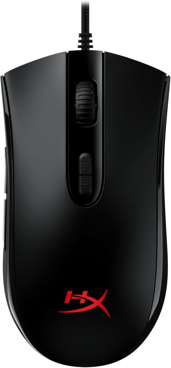 Mouse Gamer HyperX Pulsefire Core RGB 6200 DPI