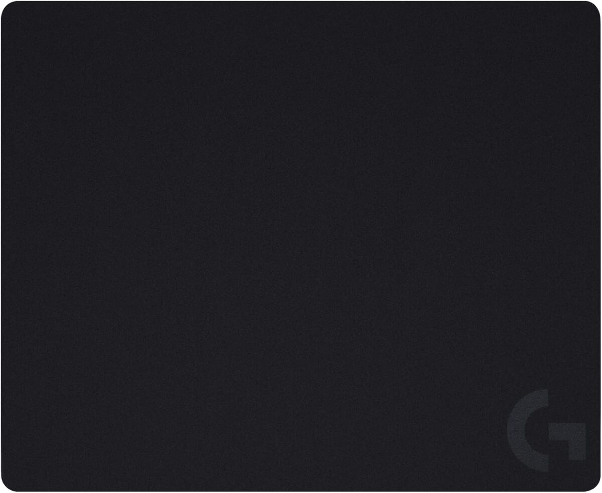 Mouse Pad Logitech G440 rigido para jogos, 34 x 28 cm, superficie de baixo atrito