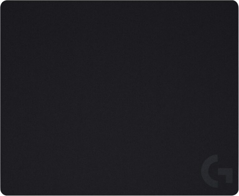 Mouse Pad Logitech G440 rigido para jogos, 34 x 28 cm, superficie de baixo atrito