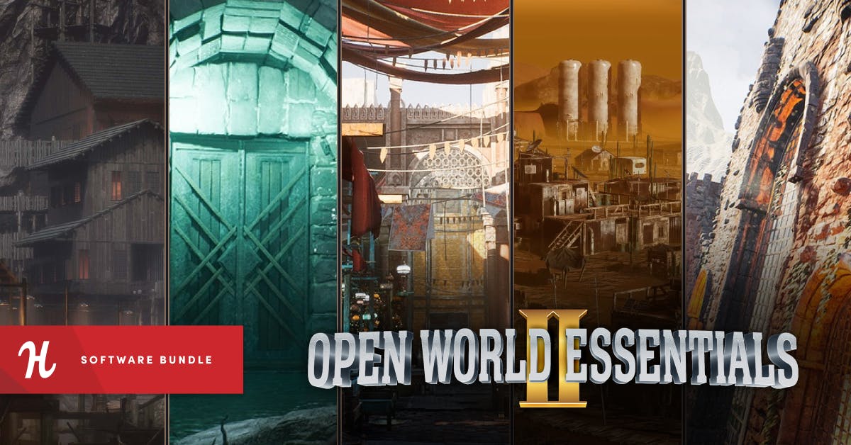 Open World Essentials II