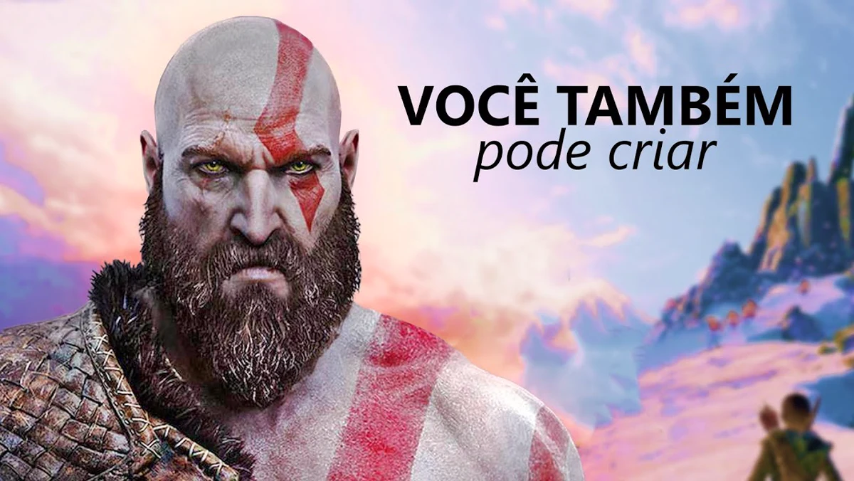 Como personagens 3D são criados: modelagem, texturas e rigging