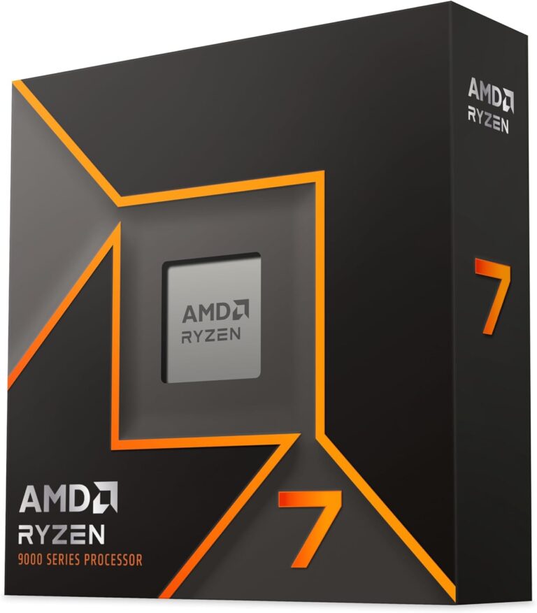 Processador AMD Ryzen 7 9700X AM5 8 cores 16 threads