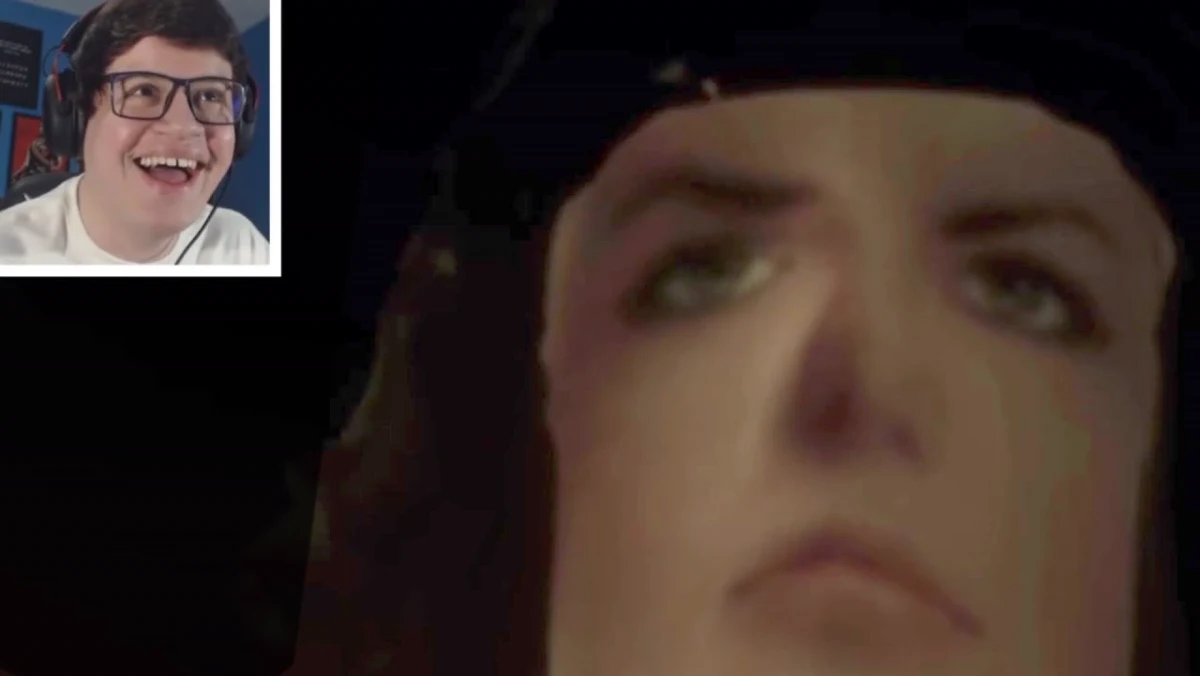 Não É Resident Evil Village reúne reações de gameplay