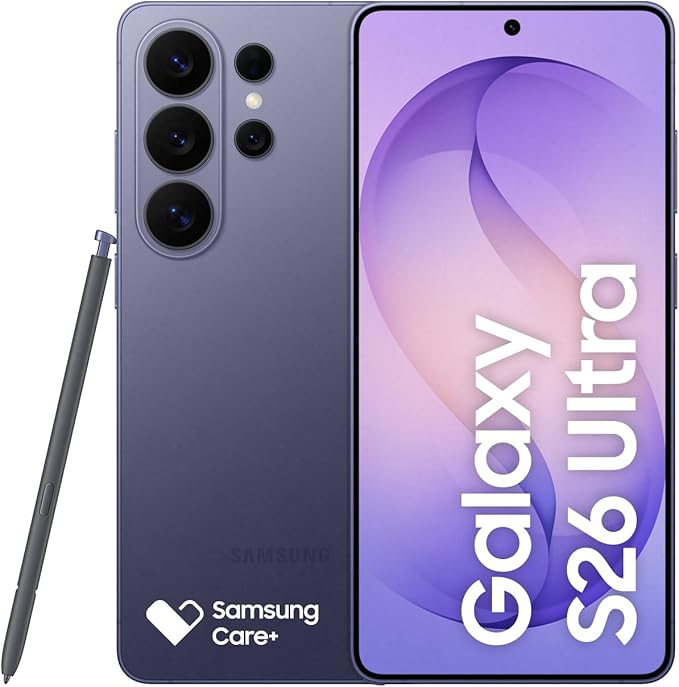 Samsung Galaxy S26 Ultra 5G 256GB 12GB RAM Violeta