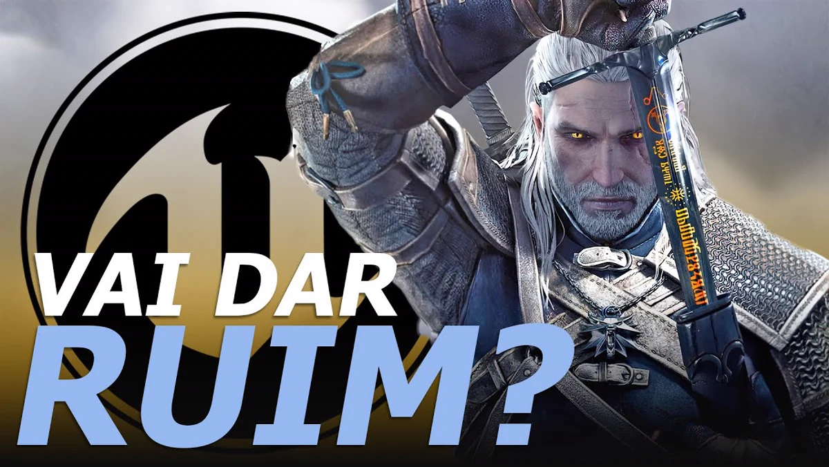 Novo The Witcher em Unreal Engine 5: por que a mudança pode favorecer a CD Projekt RED