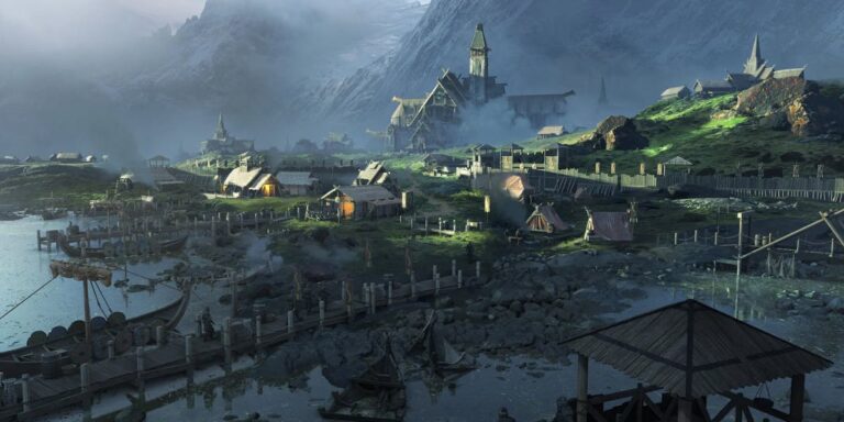 Uncharted Frontiers Environment Pack