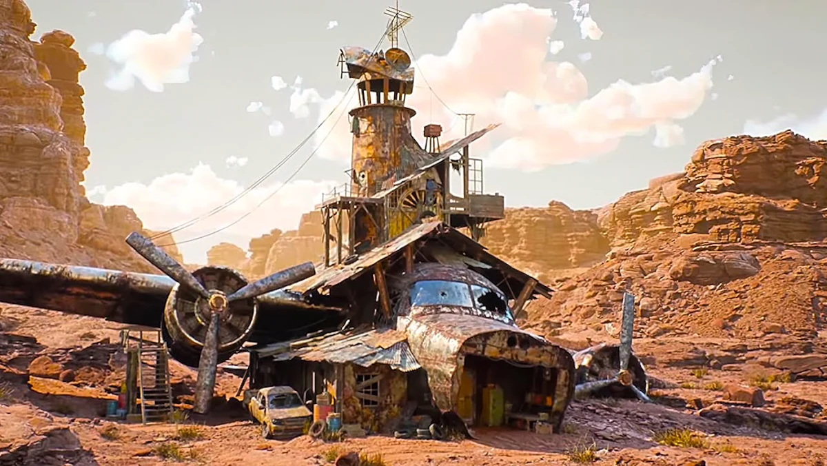 Unreal Engine 5 e o salto visual das demos fotorrealistas