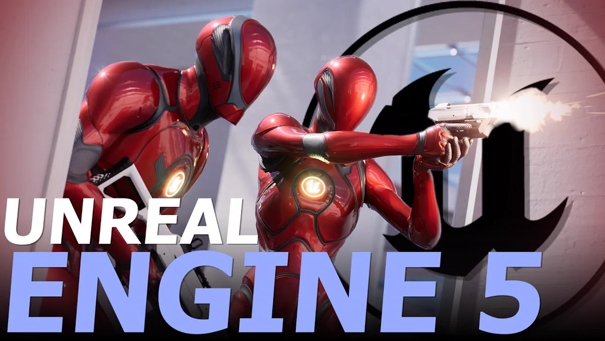 Unreal Engine 5 chega oficialmente com Lumen, Nanite e projetos gratuitos