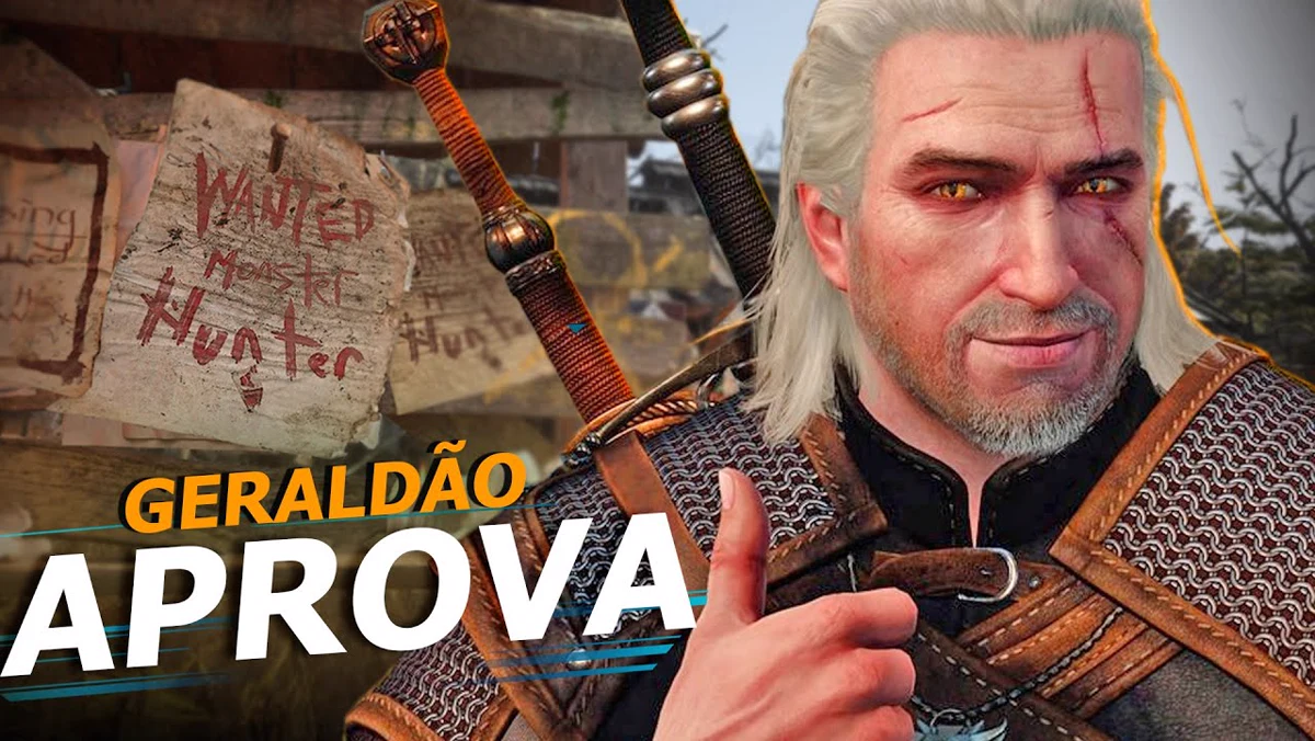 Como uma demo medieval da Unreal Engine 5 aproximou a CD Projekt RED do novo The Witcher
