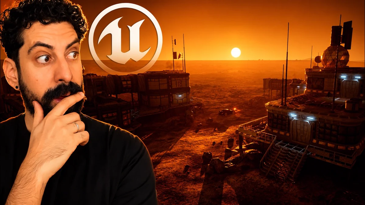 Três assets gratuitos para ampliar projetos na Unreal Engine