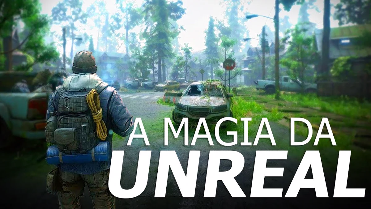 Como assets e Blueprints aceleram jogos indie na Unreal Engine 5
