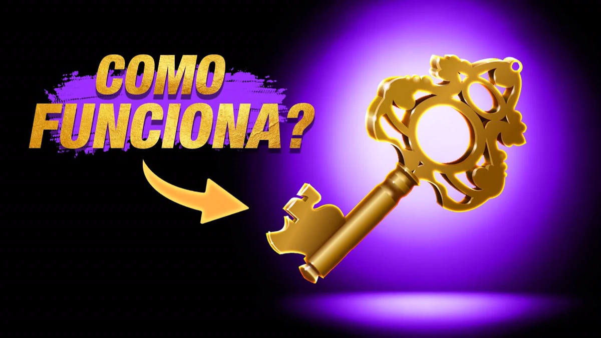 Como chaves e portas controlam a narrativa nos jogos