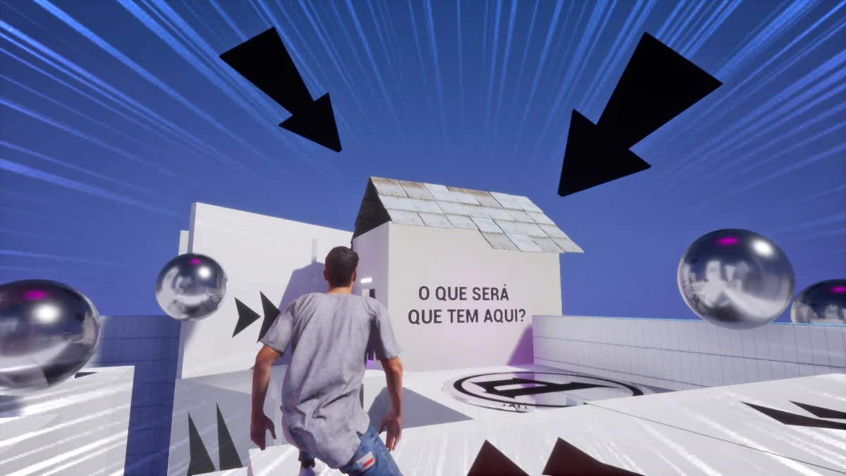 Como um minigame revisa fundamentos de desenvolvimento de jogos