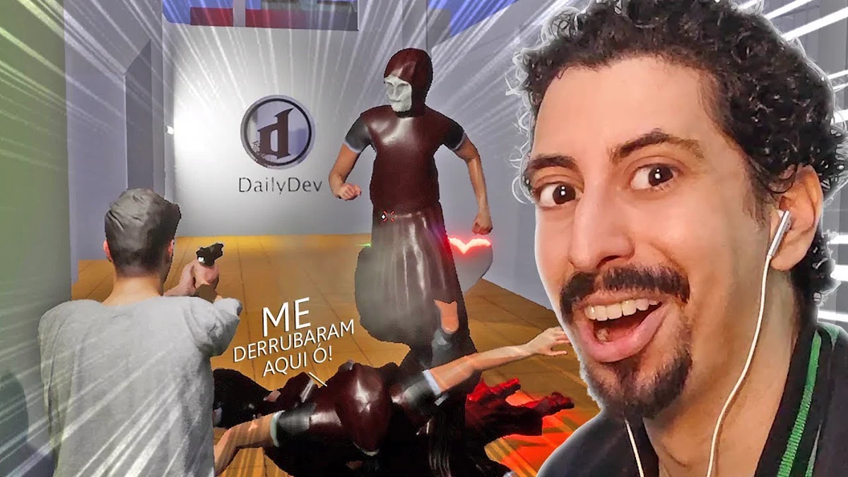 Mini game criado na Unreal Engine 4 mostra conceitos basicos em acao