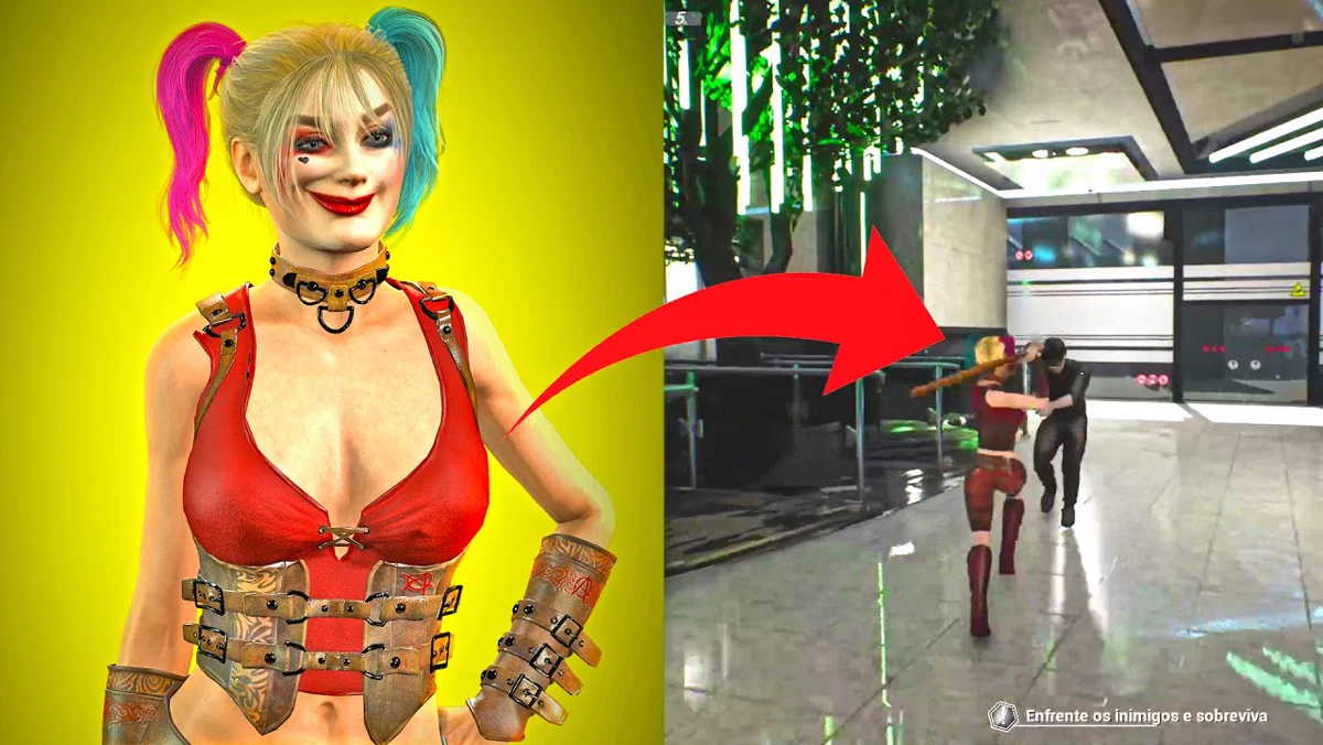 Como criar um jogo de sobrevivência em ondas em uma semana