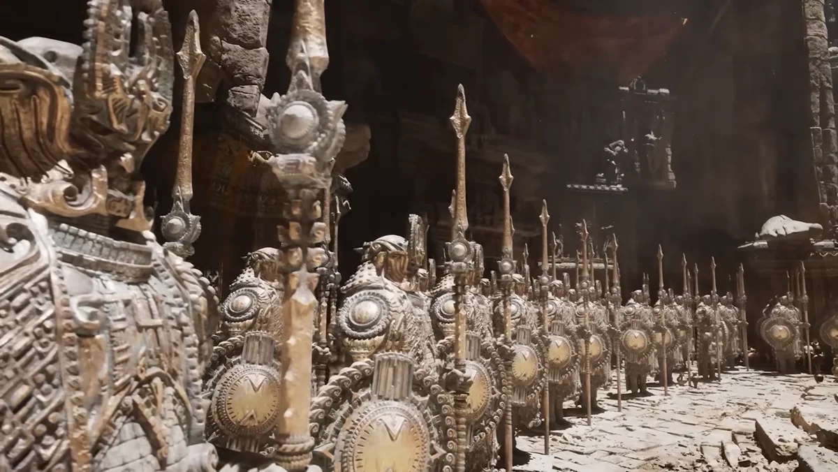 Configurações da Unreal Engine relacionadas a qualidade gráfica e desempenho