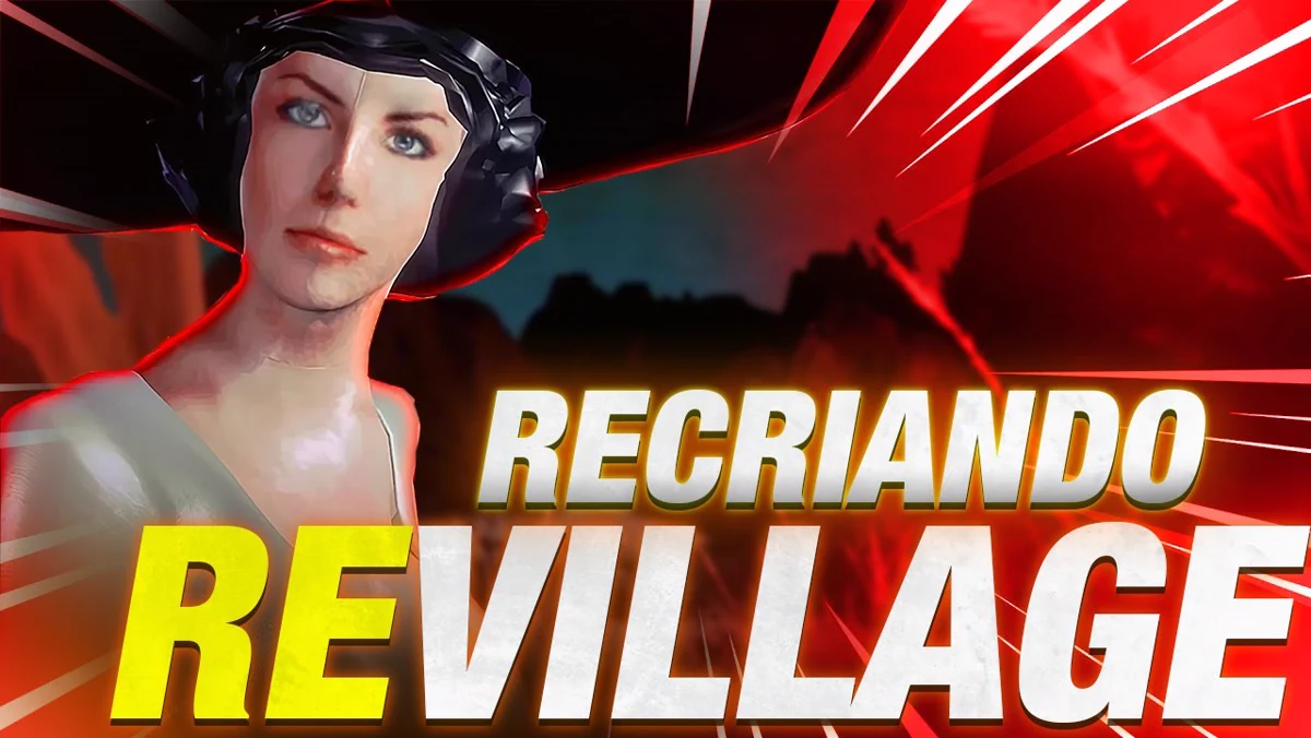 Como criar um jogo de terror inspirado em uma vila sombria