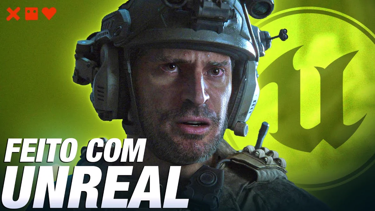 Love, Death & Robots mostra como a Unreal Engine acelera a animacao 3D