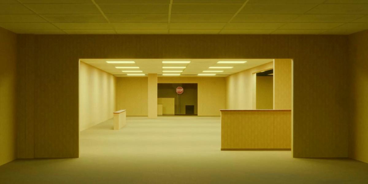Backrooms and Liminal World Builder Bundle