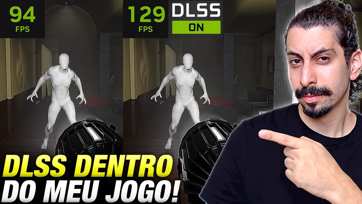 Como o DLSS melhora o desempenho e entra em projetos na Unreal Engine 5