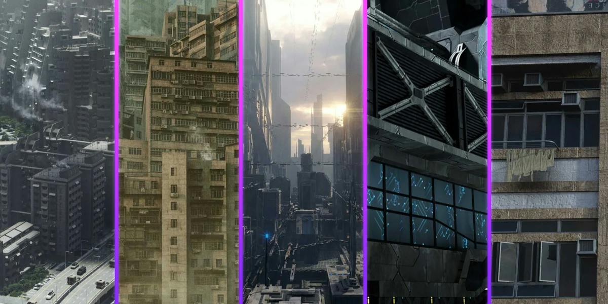 Game Dev Mega Cities