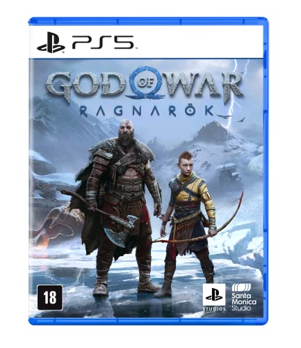 God of War Ragnarok – Edicao Standard – PlayStation 5