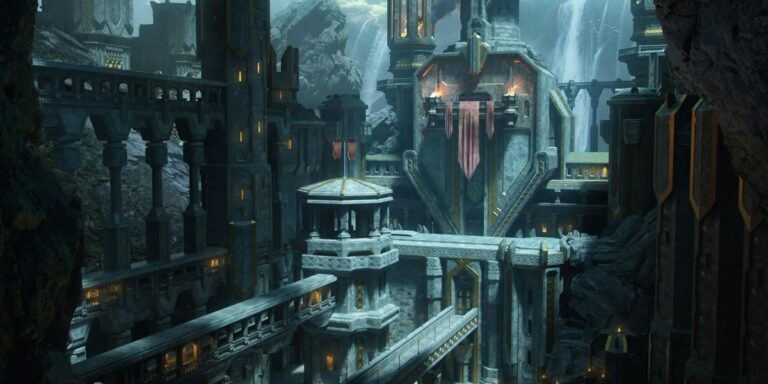 Industrial Lands