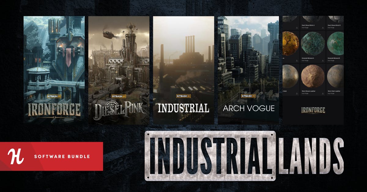 Industrial Lands