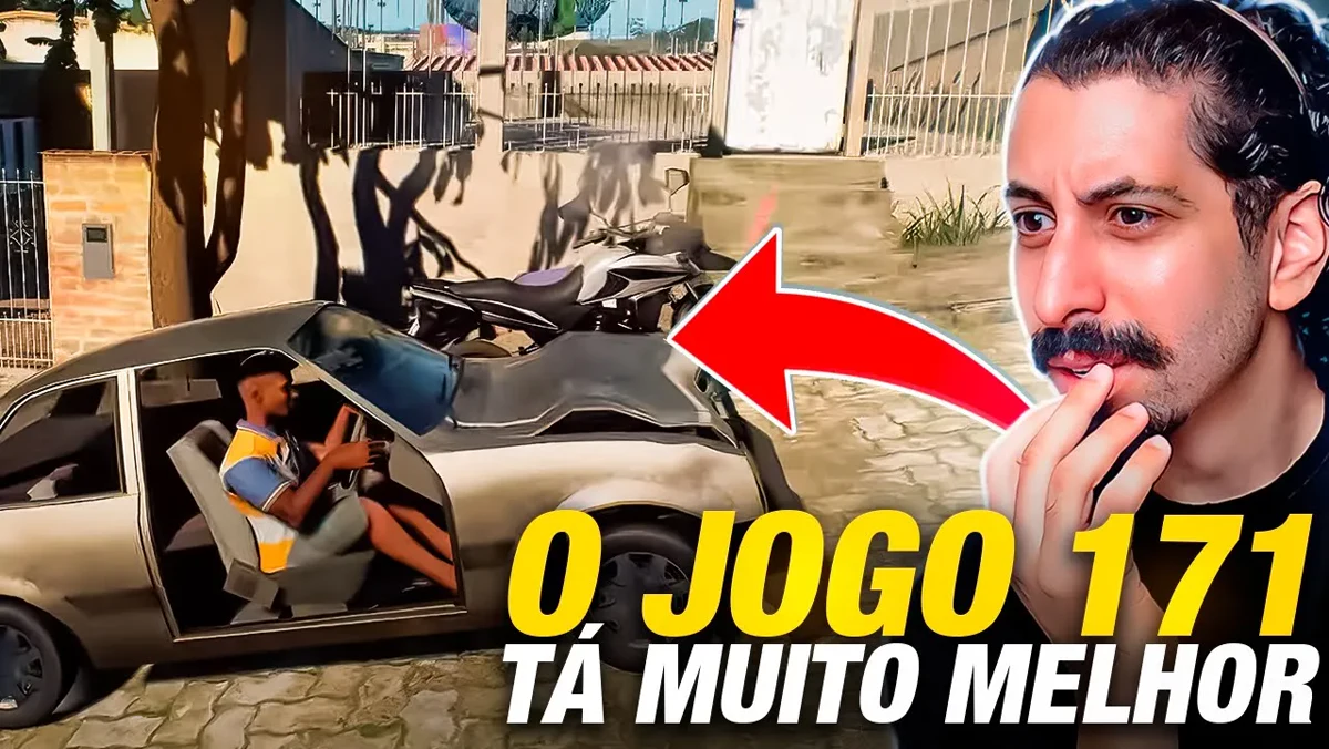 Jogo 171 evolui em direção, cenário e atmosfera brasileira