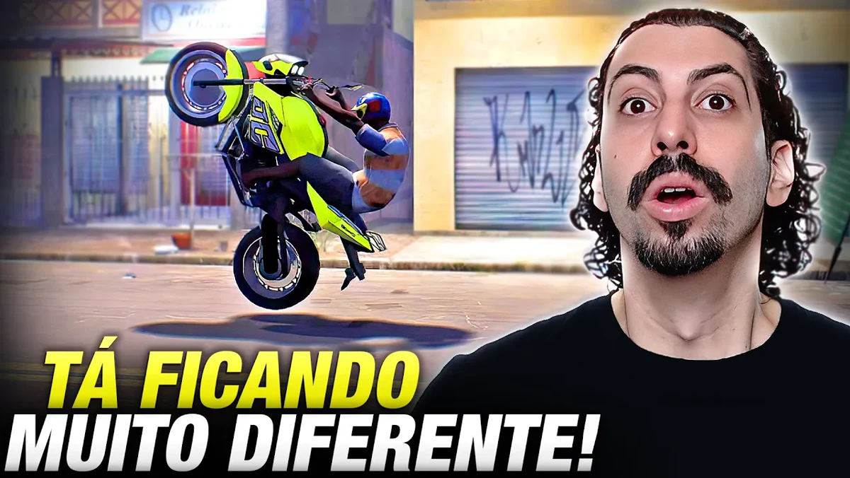 Jogo 171 amplia veículos e personalização com atualização de duas rodas