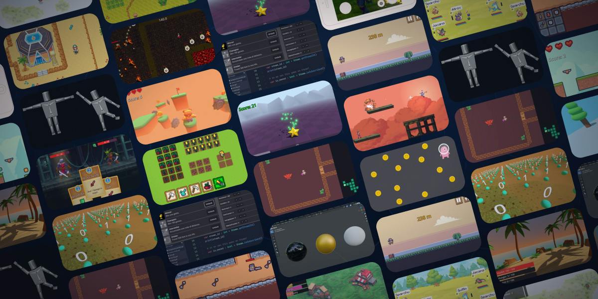 Learn to Make Games in GODOT 2026