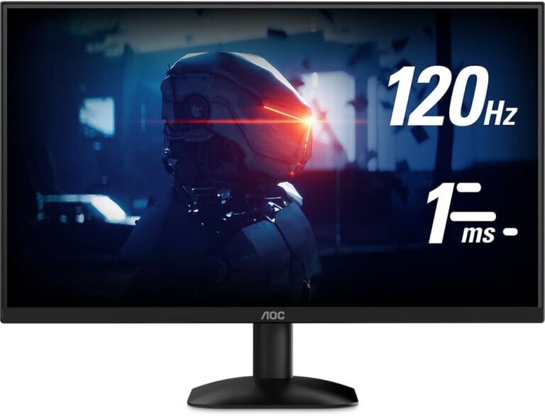 Monitor AOC 22 polegadas Full HD 120Hz 1ms 22B35HM23