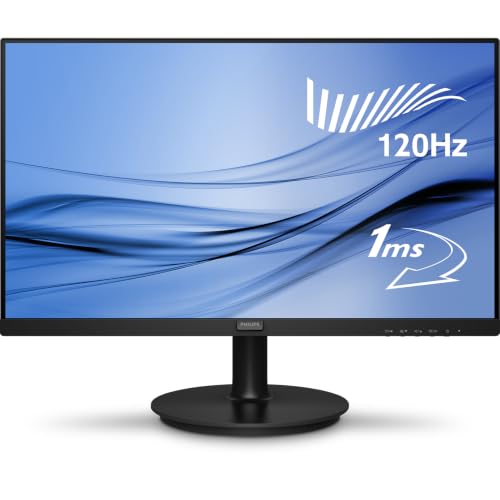 Monitor Philips 27″ 120Hz 1ms Gaming Alto-falantes 271V8LAB3