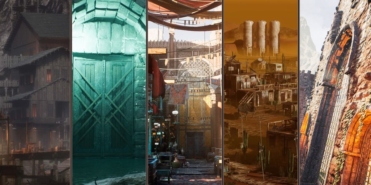 Open World Essentials II