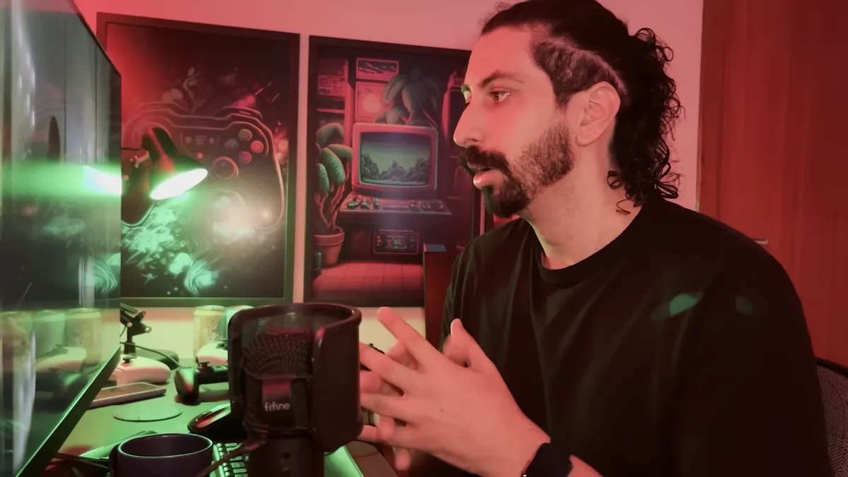 Discussão sobre hardware, gerações e otimização em jogos