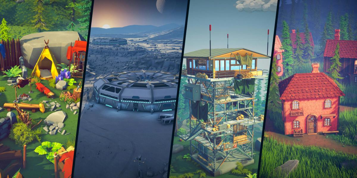 POLY Game Dev Assets Collection #3