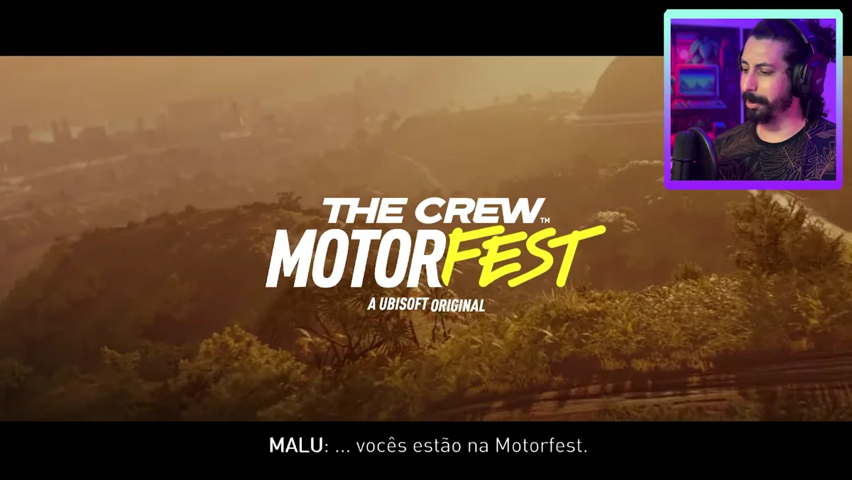 The Crew Motorfest apresenta carros e motos no Havaí