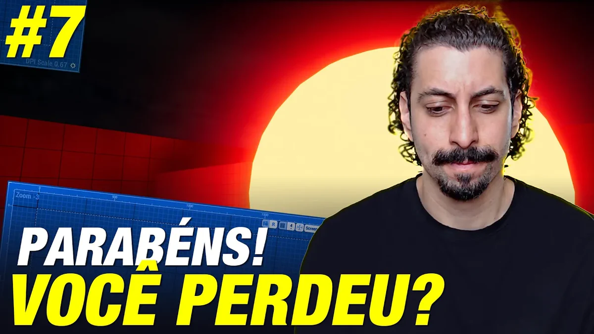 Unreal Engine 5: condição de vitória, derrota e reinício do jogo