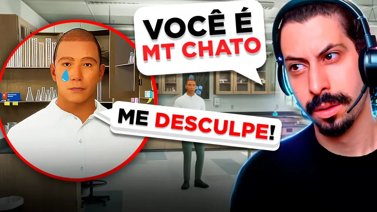 NPCs conversacionais com IA já apontam o futuro dos jogos na Unreal Engine