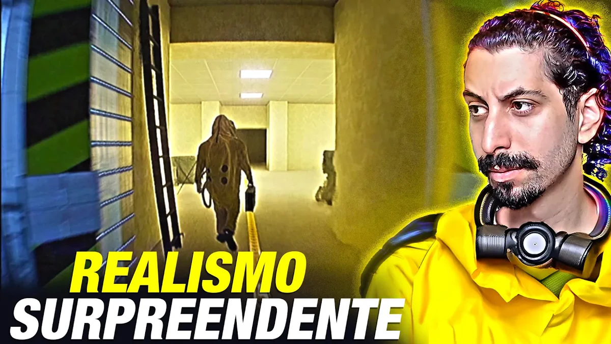 Como criar terror ultrarrealista sem pesar o jogo