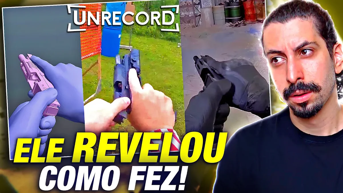 Unrecord: animação realista nasce de referência e prática
