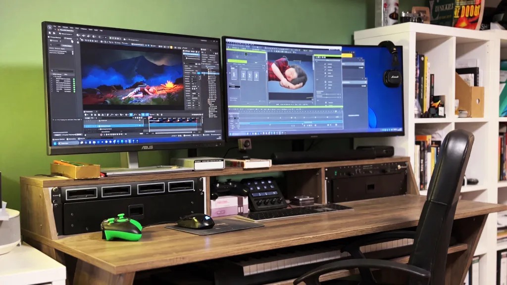 Indie dev workflow: Character Creator 5 designing stylized 3D characters & iClone 8 animating for Unreal Engine 5 on dua