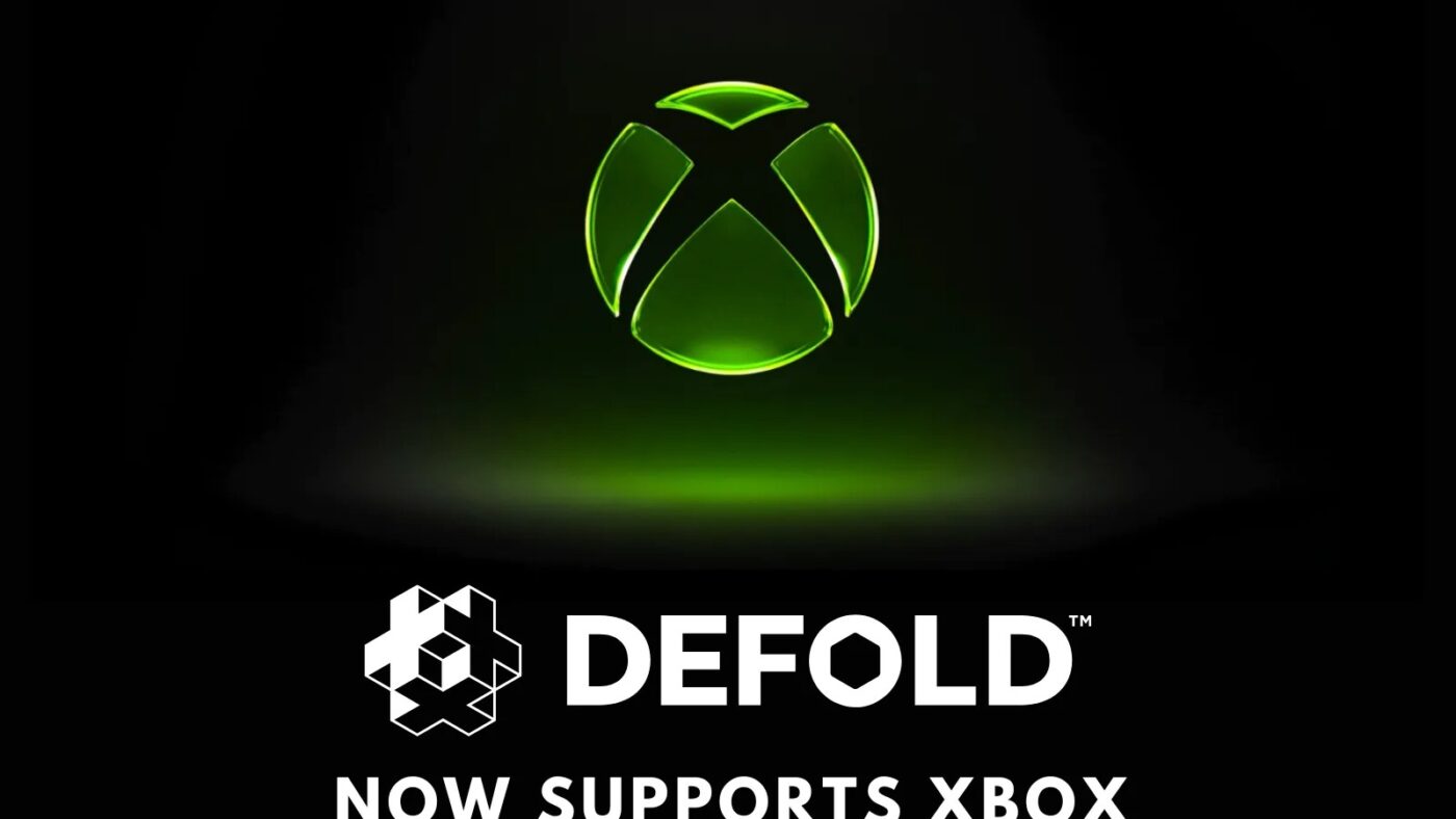 Defold ganha suporte oficial para Xbox e amplia alcance em consoles