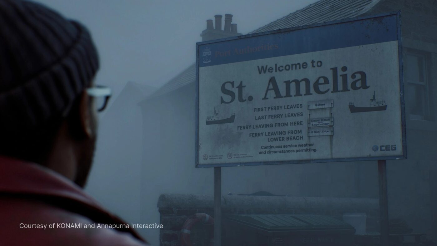 Silent Hill: Townfall usa UE5 para cenários ultra-detalhados e personagens mais vivos