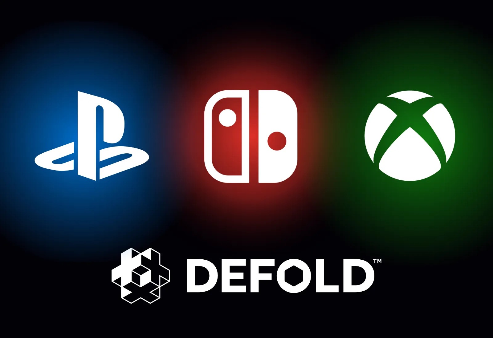 Defold supports PlayStation, Nintendo Switch and Microsoft Xbox