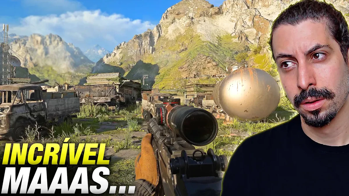 Call of Duty Modern Warfare 3: gráficos impressionantes, campanha curta e foco no multiplayer