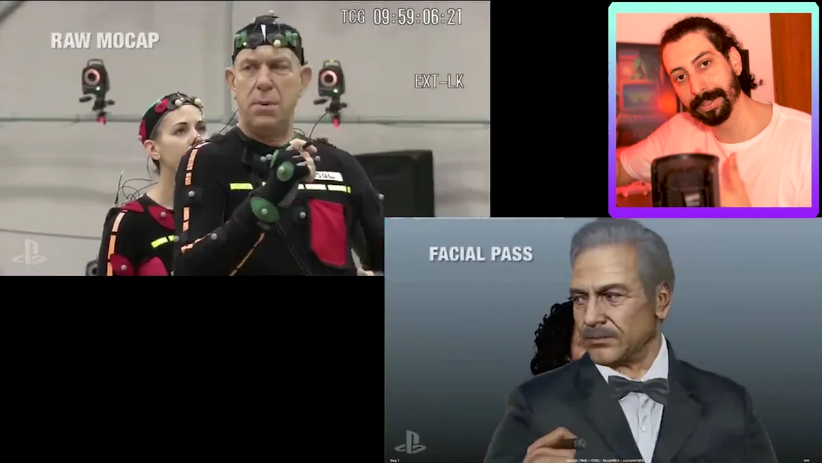 Apresentação sobre as áreas que participam da criação de jogos