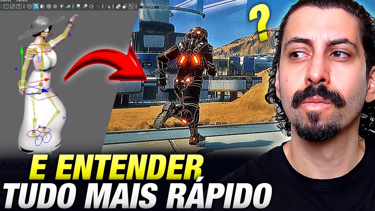Como aprender a criar jogos: ferramenta, paciência e autoconhecimento